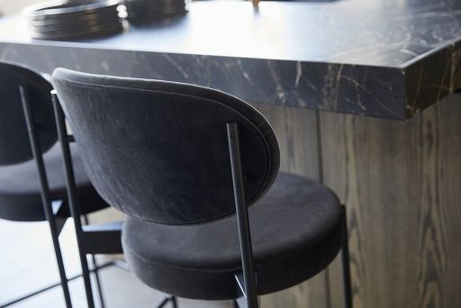 Series 430 Bar Stool Barhocker 65 cm Verpan