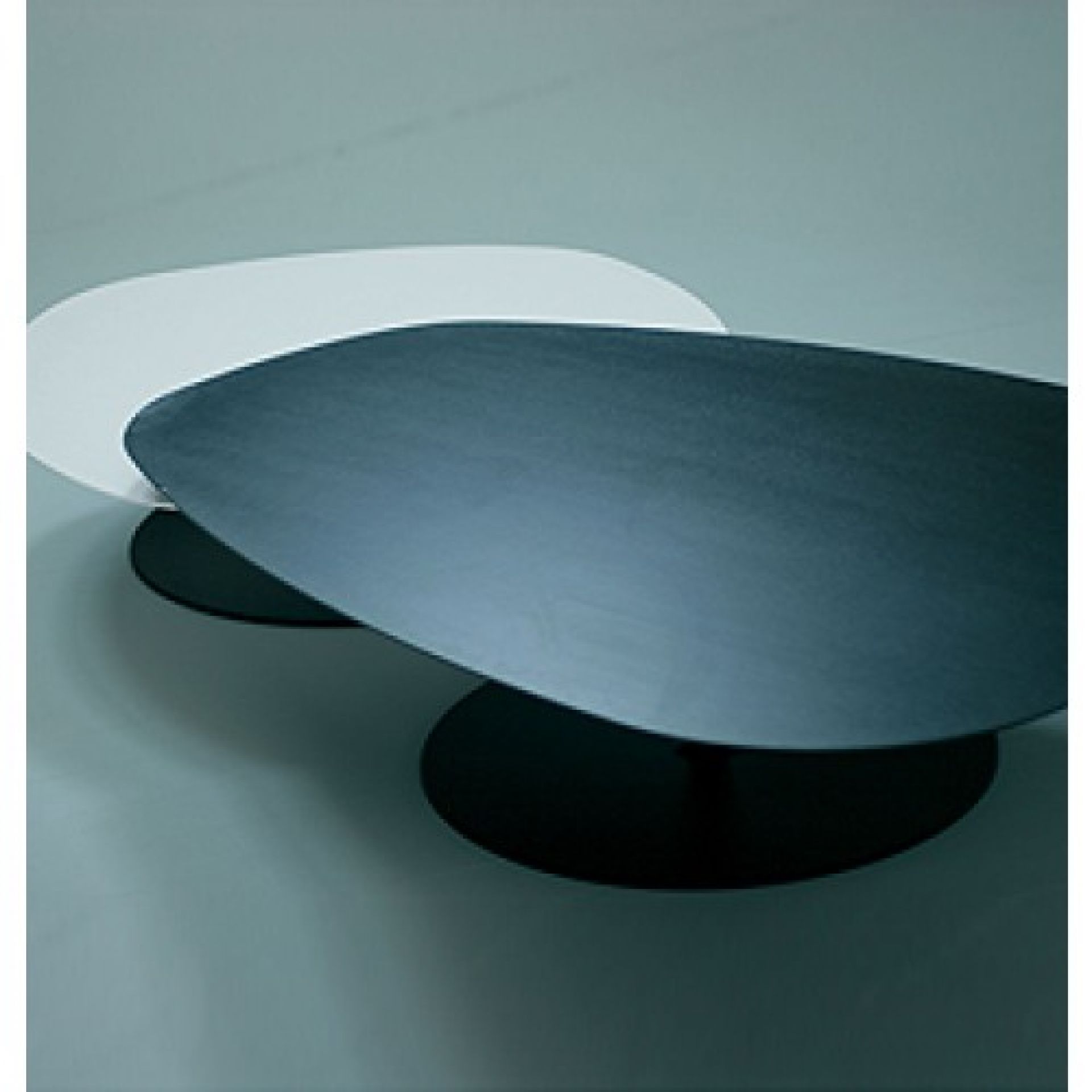 Phoenix Tisch Laminam Gestell Metall Moroso