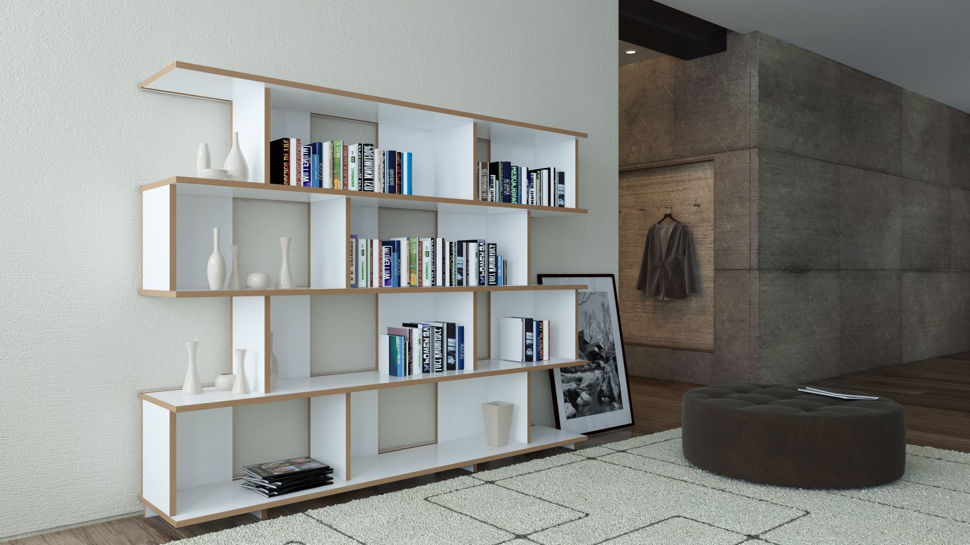 Stell Regal Anbaumodul Tojo