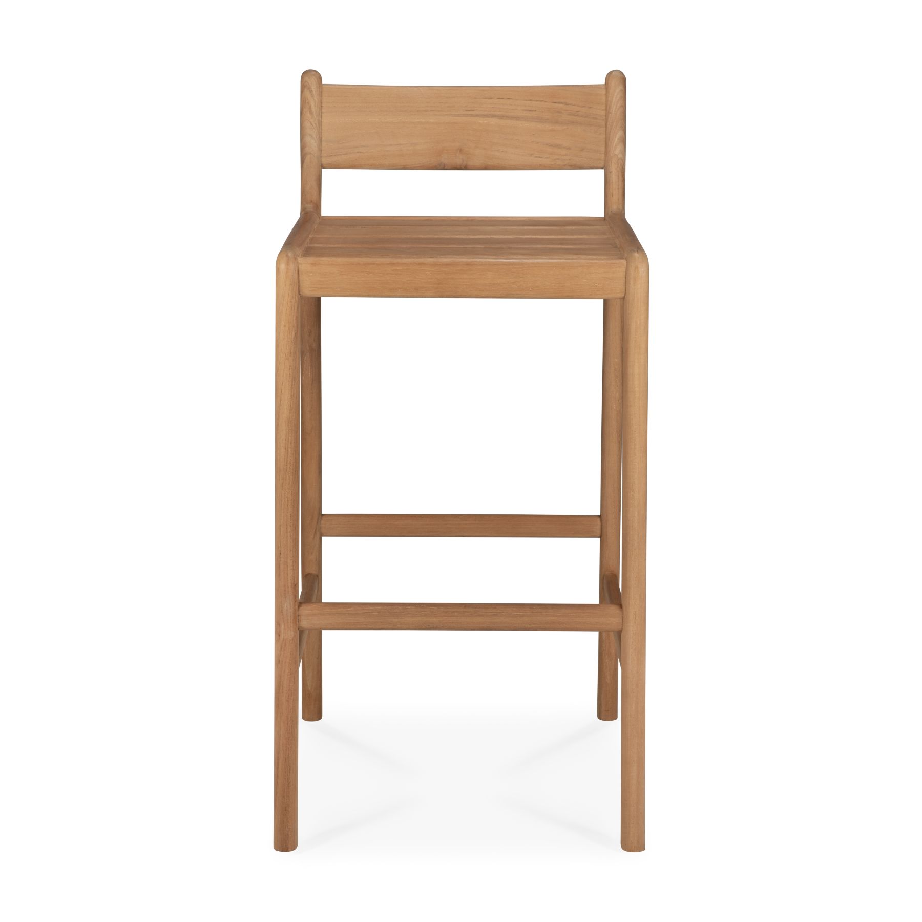 Jack Outdoor Barhocker Teakholz Ethnicraft