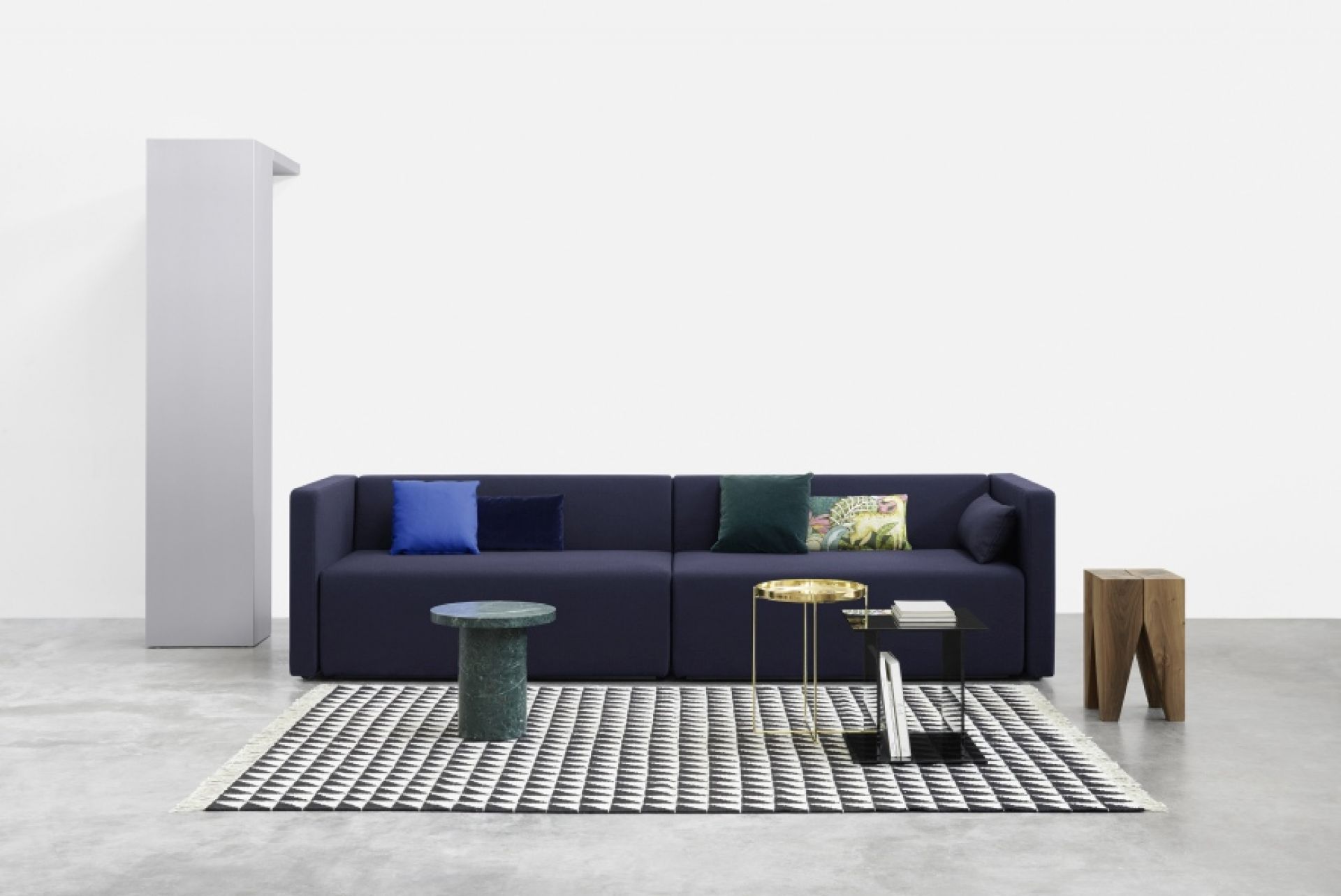 SF06 Kerman Konfigurierbares Modulsofa e15