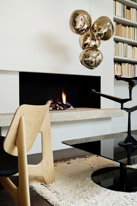 Spin Kerzenständer Tom Dixon