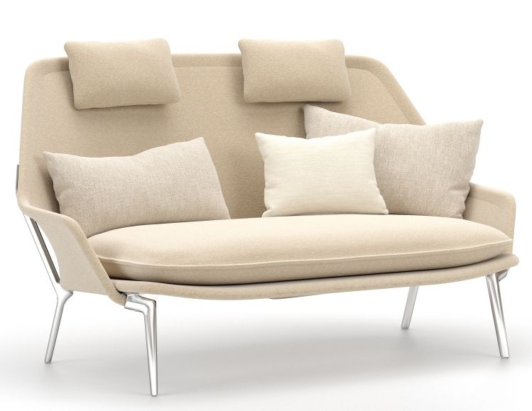 Slow Sofa Stoff Vitra