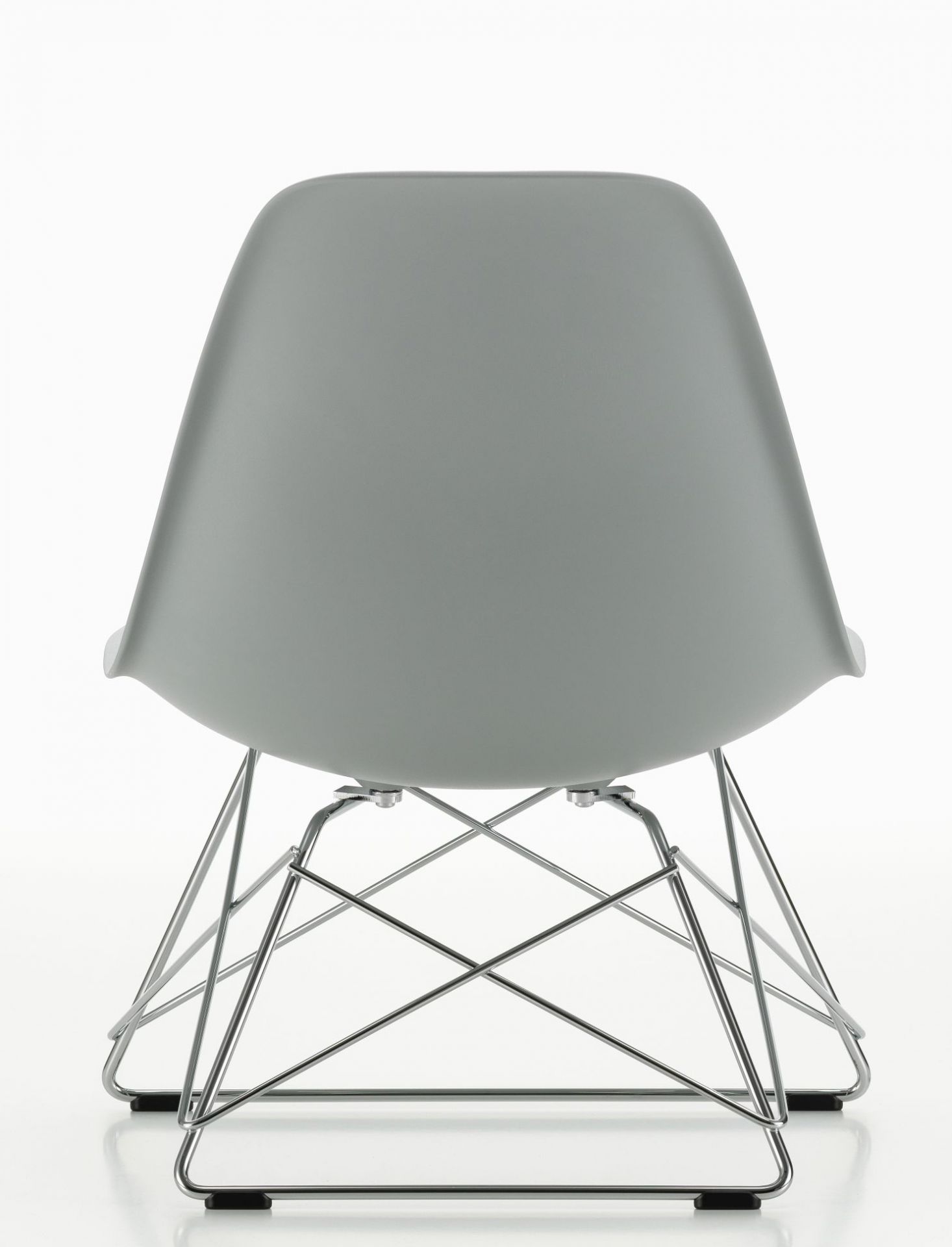 Eames Plastic Side Chair LSR Stuhl Vitra