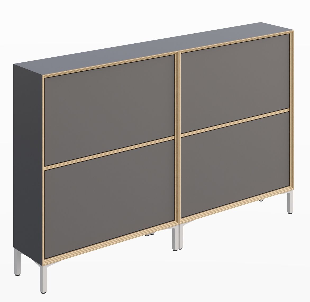 Vertiko Schuhschrank Müller Möbelwerkstätten