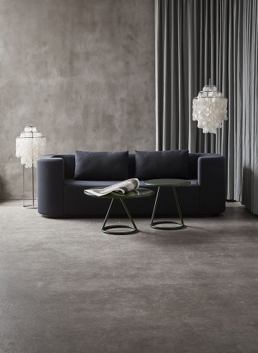 VP168 3-Sitzer Sofa Verpan
