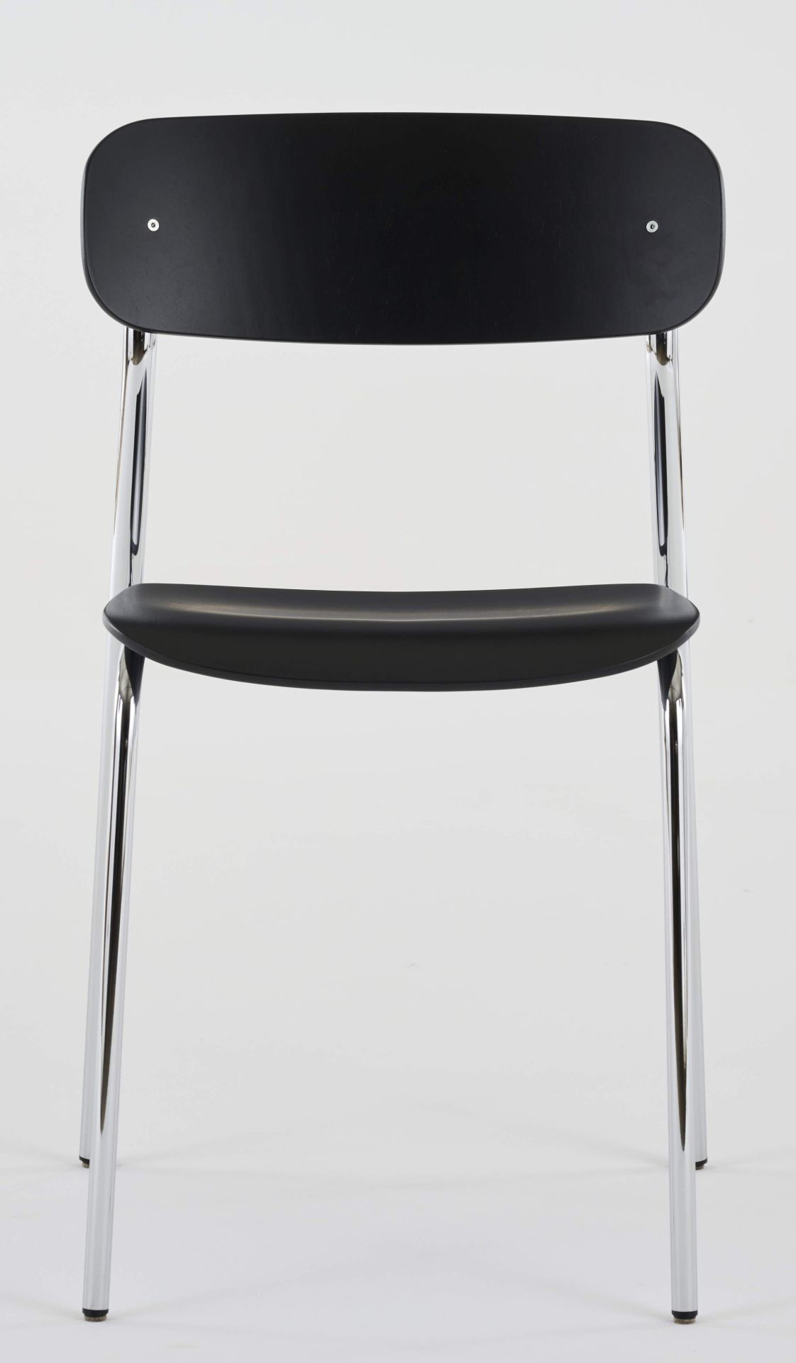 S 243 / S243 Stahlrohr Stuhl Thonet