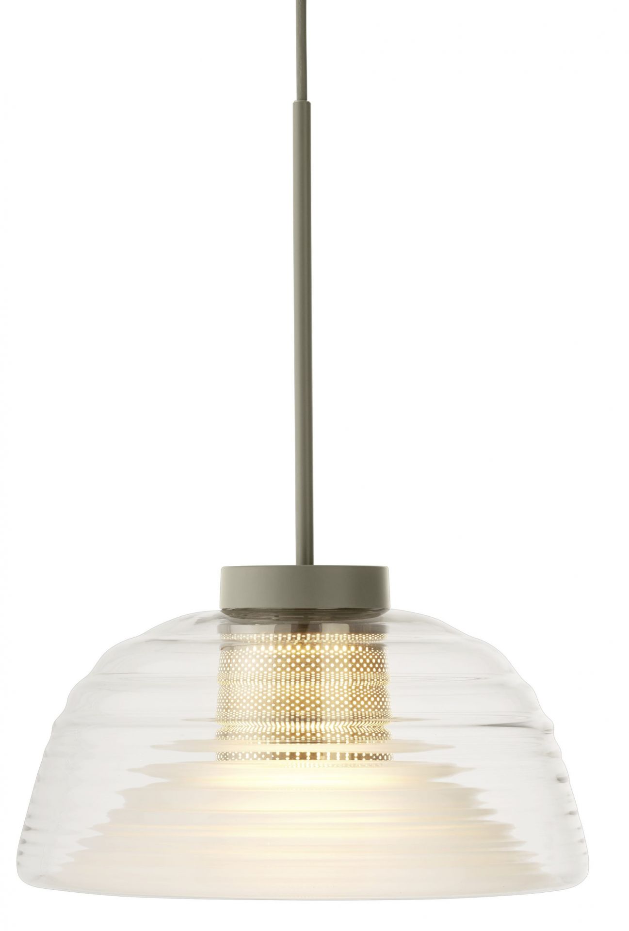 Two-Layer Pendant Lamp Pendelleuuchte Muuto
