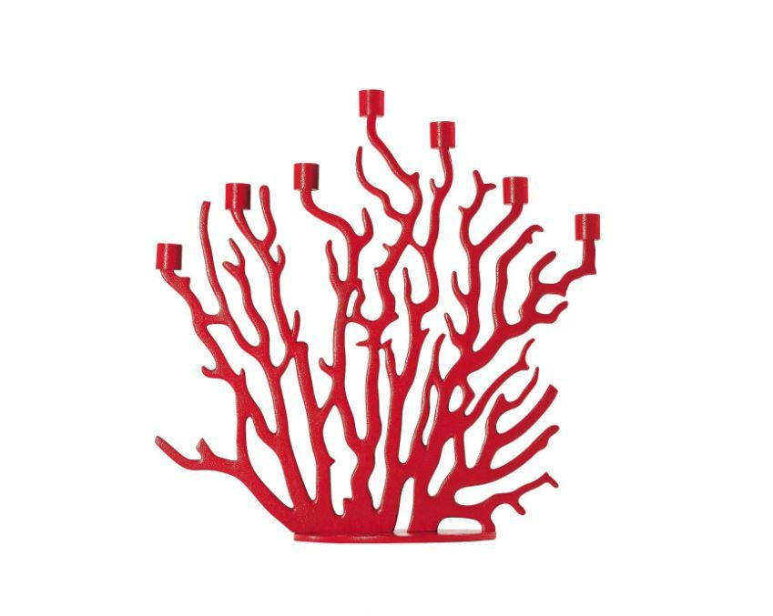 Tenochtitlan Kerzenständer Driade