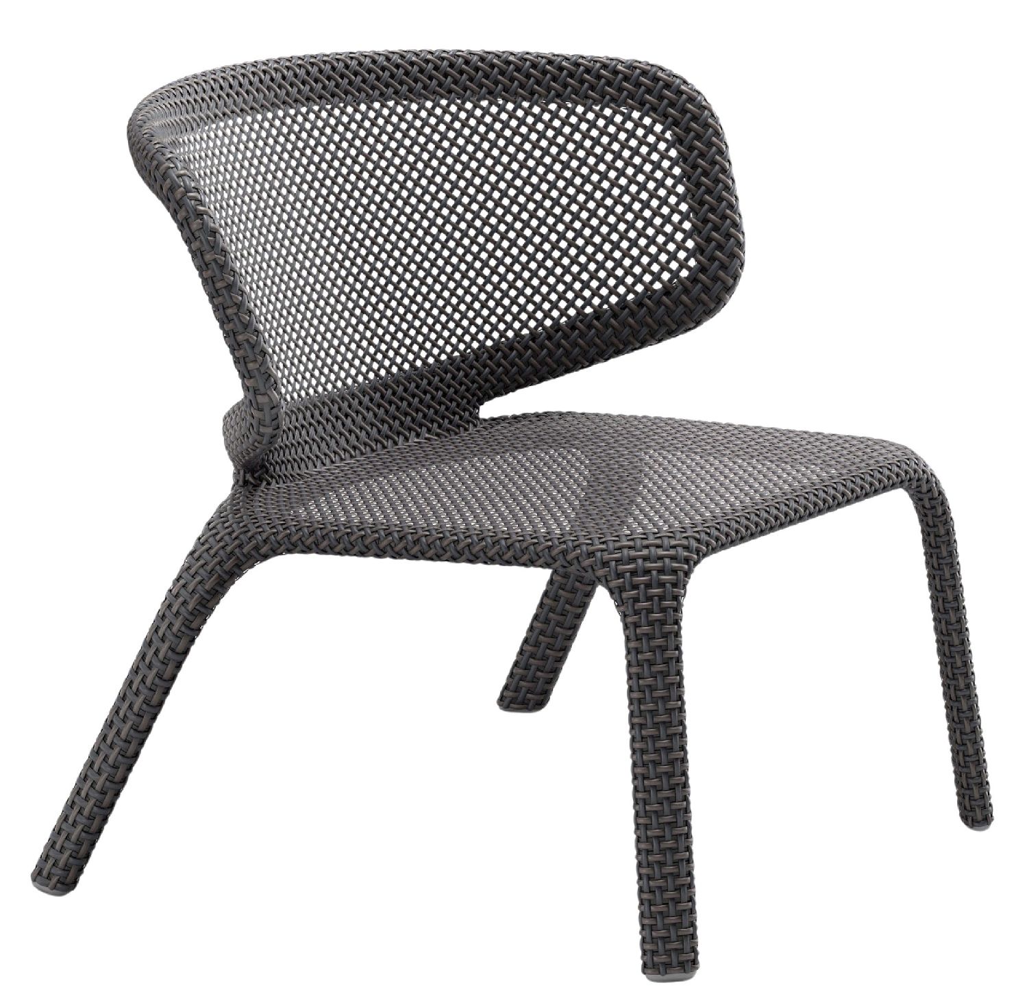 SEASHELL NUO Lounge Chair Sessel Outdoor DEDON