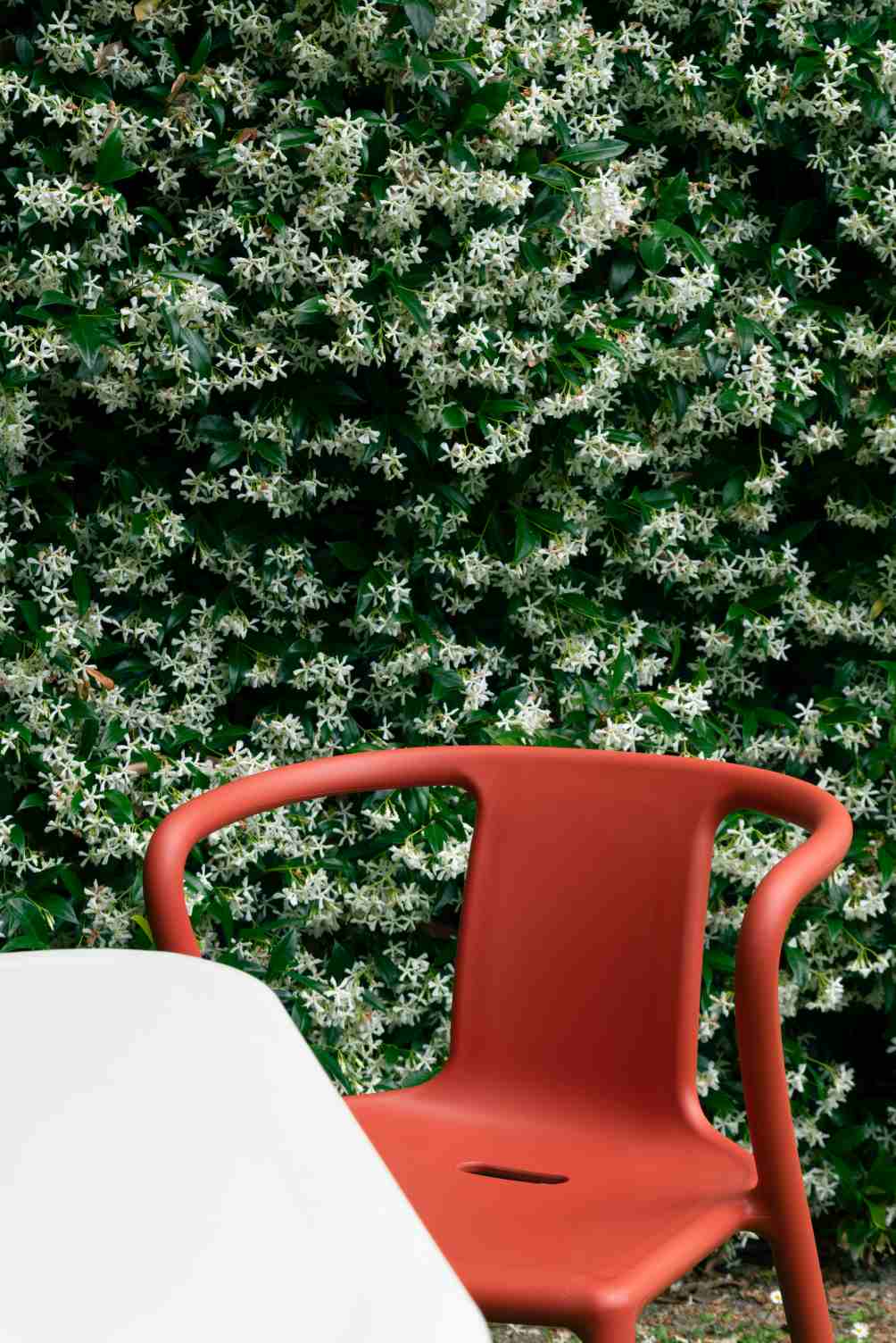 Air Armchair Indoor/Outdoor Stuhl mit Armlehnen Magis