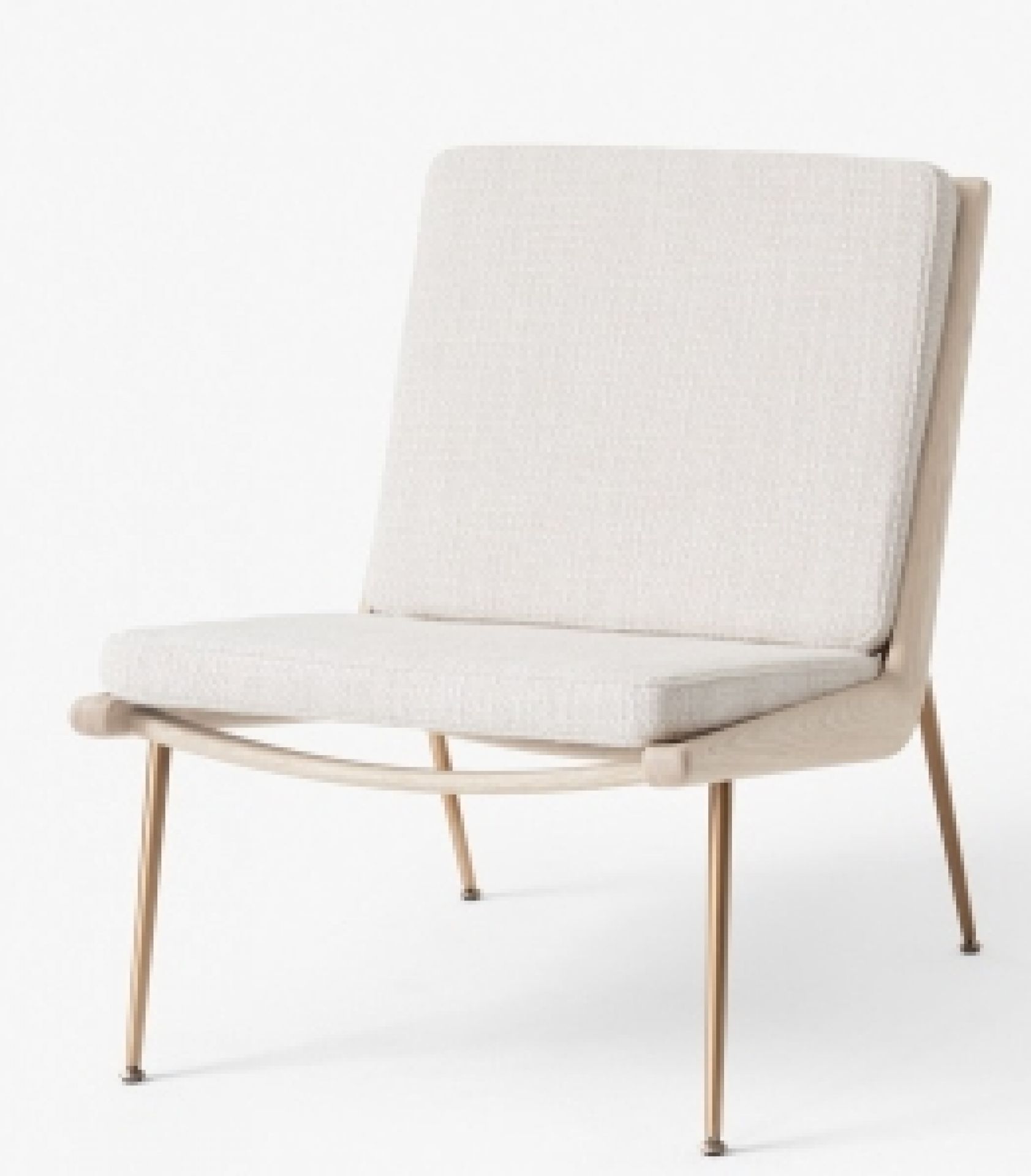 Boomerang Lounge Chair HM1 Sessel AndTradition