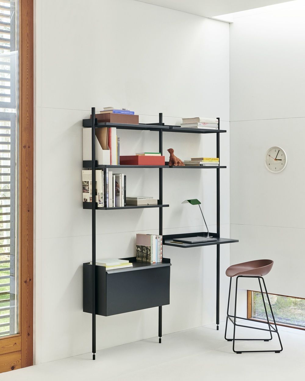 Apex Desk Lamp Tischleuchte Hay 
