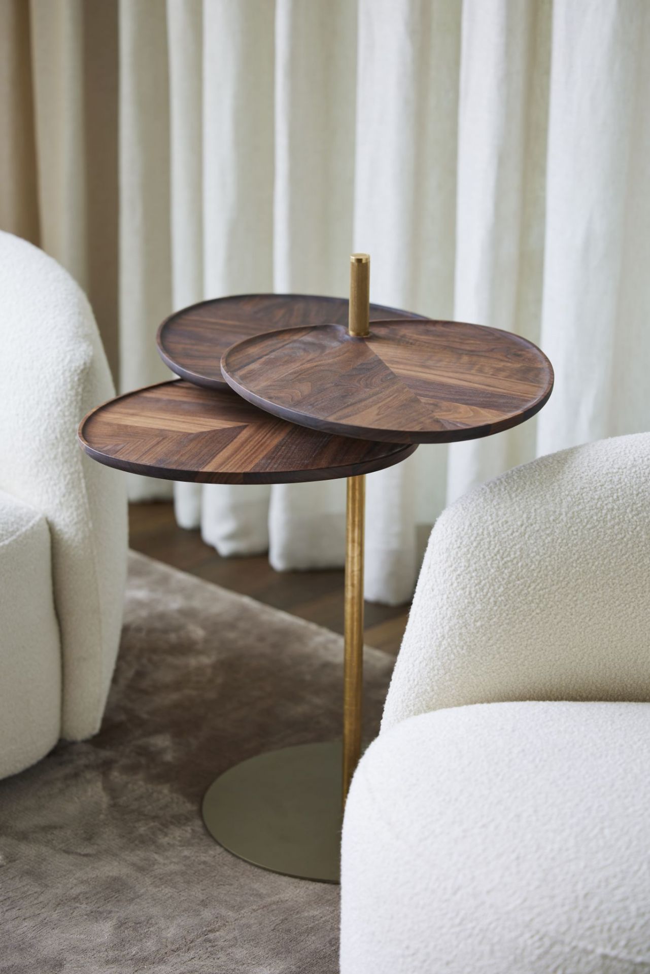 Leaf 3 Side Table Beistelltisch PER/USE