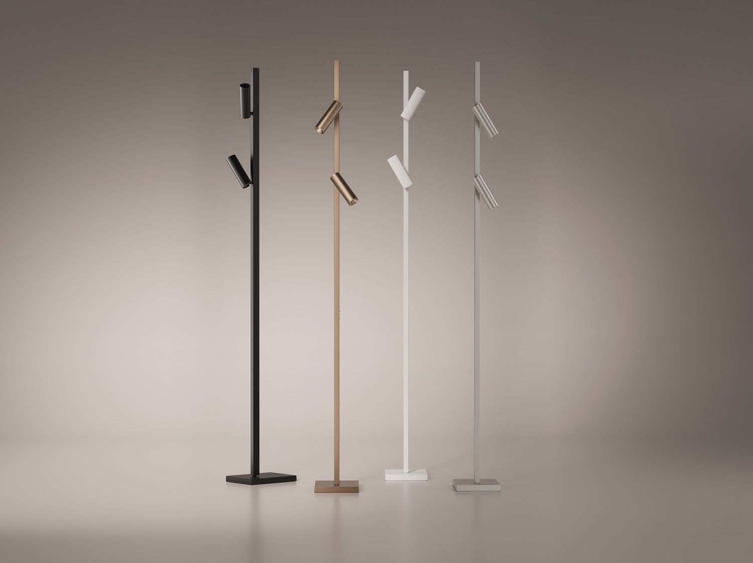 ZEN-X2 Floor lamp Stehleuchte stele
