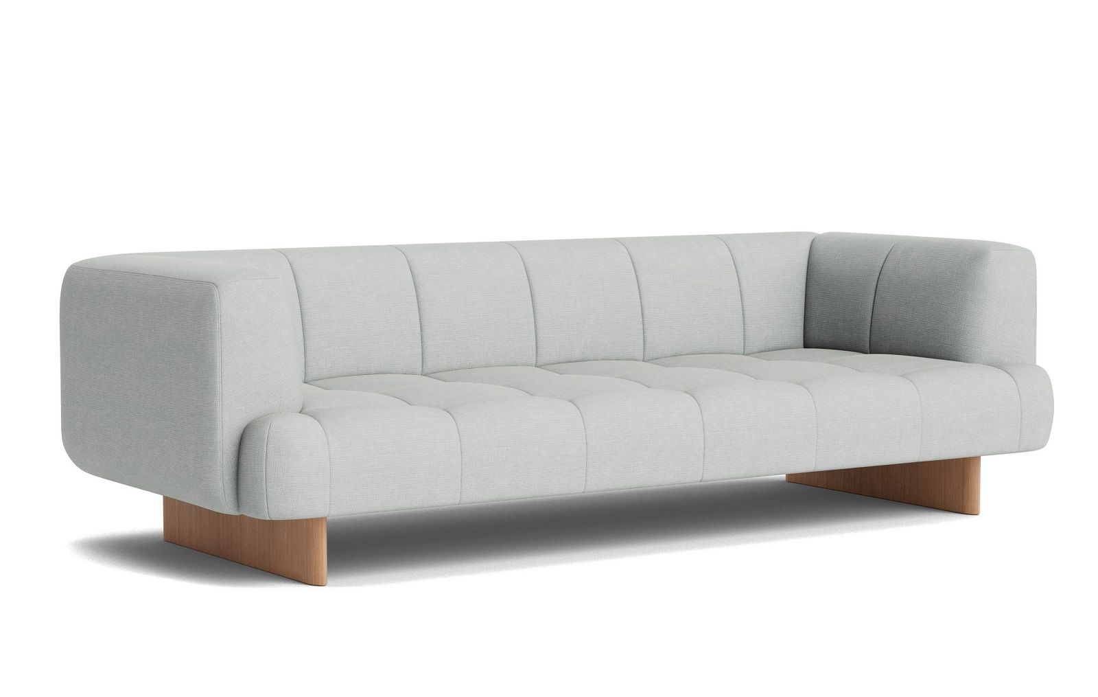 Quilton Lift Sofa 3-Sitzer Hay