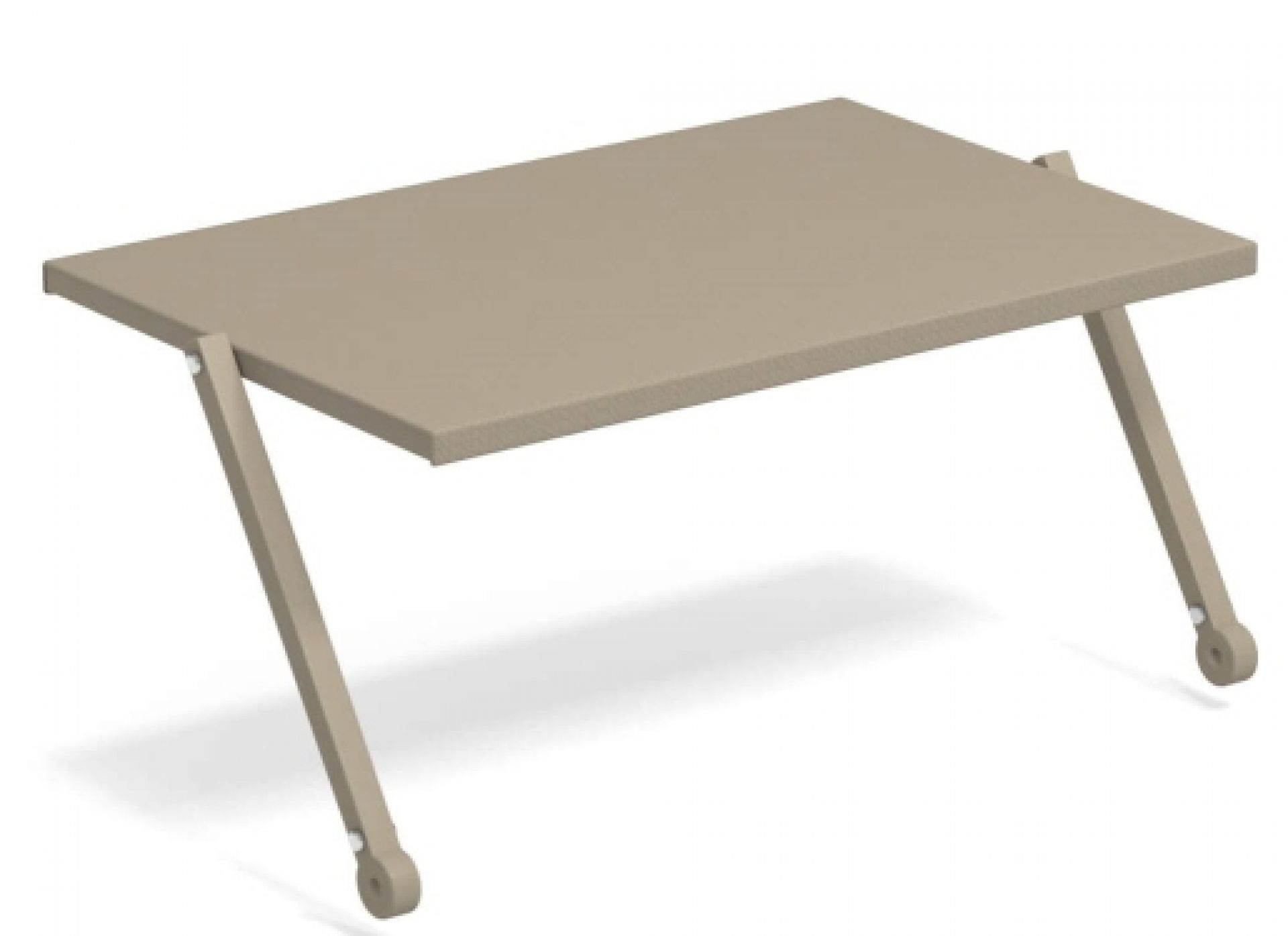 Holly Sonnendach Emu Taupe - Nocciola - Hazel