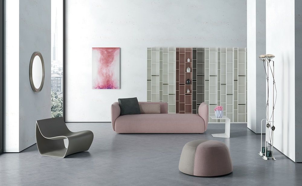 SIGN MATT Armchair Indoor / Outdoor Sessel MDF Italia