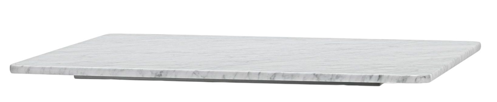 Eames Coffee Table Marmor weiss NUR TISCHPLATTE Vitra EINZELSTÜCK