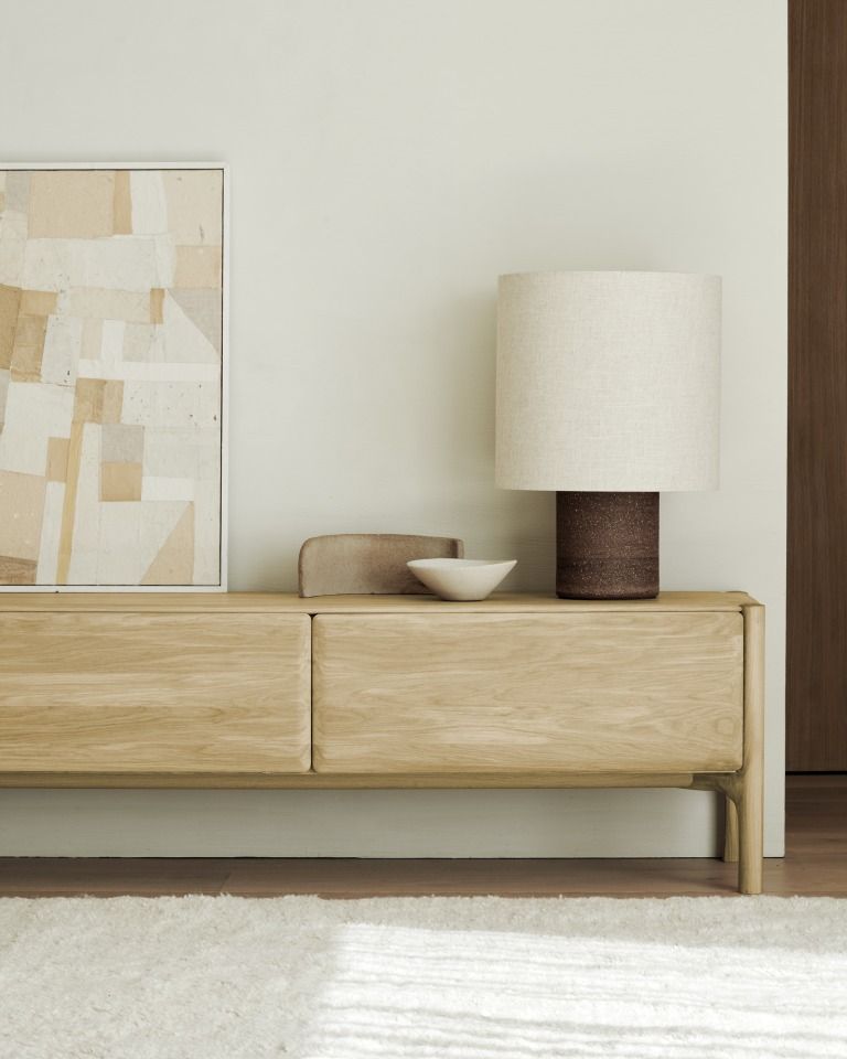 PI TV Cupboard Anrichte Ethnicraft