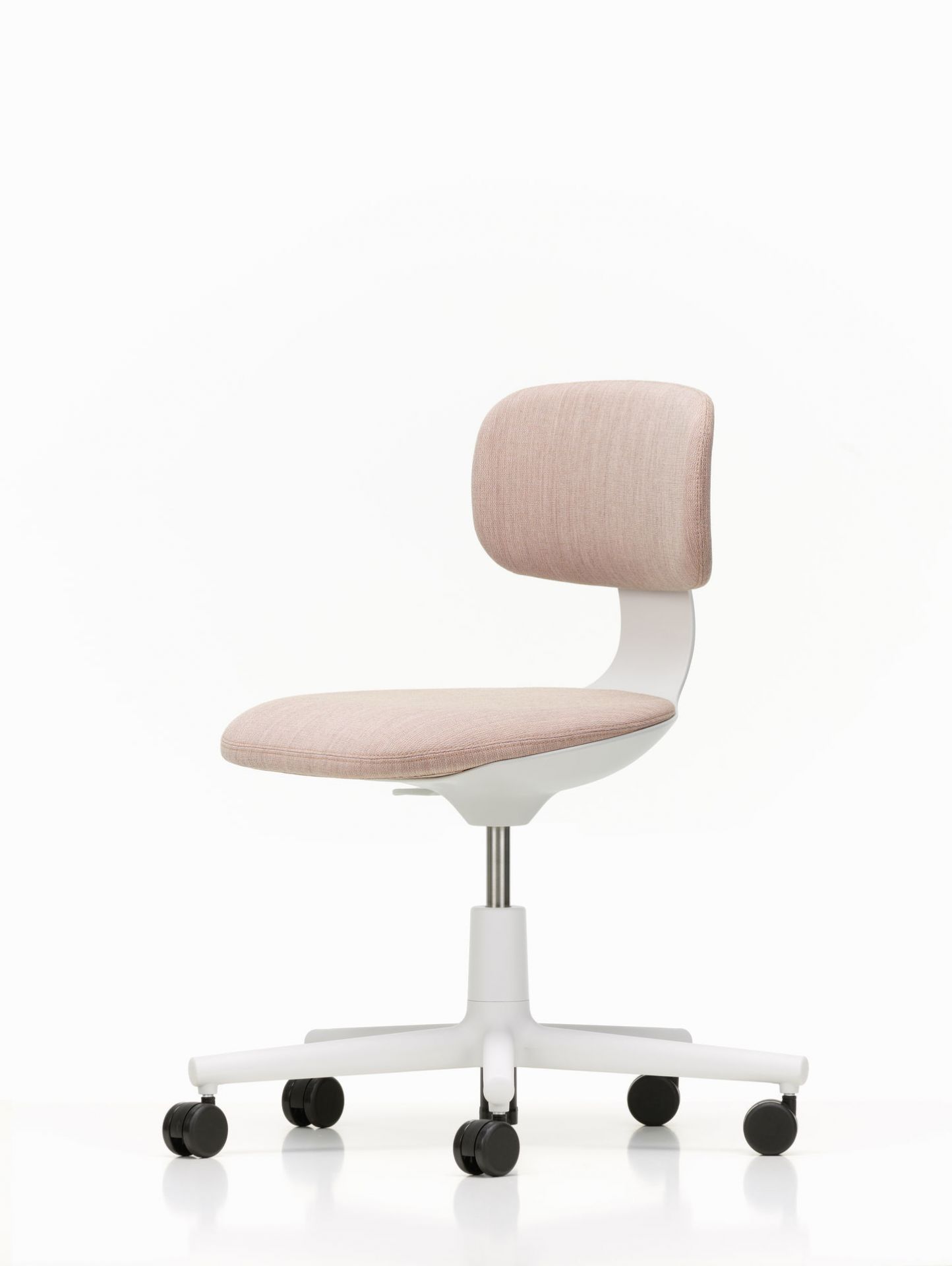 Rookie Bürodrehstuhl Vitra Plano schwarz