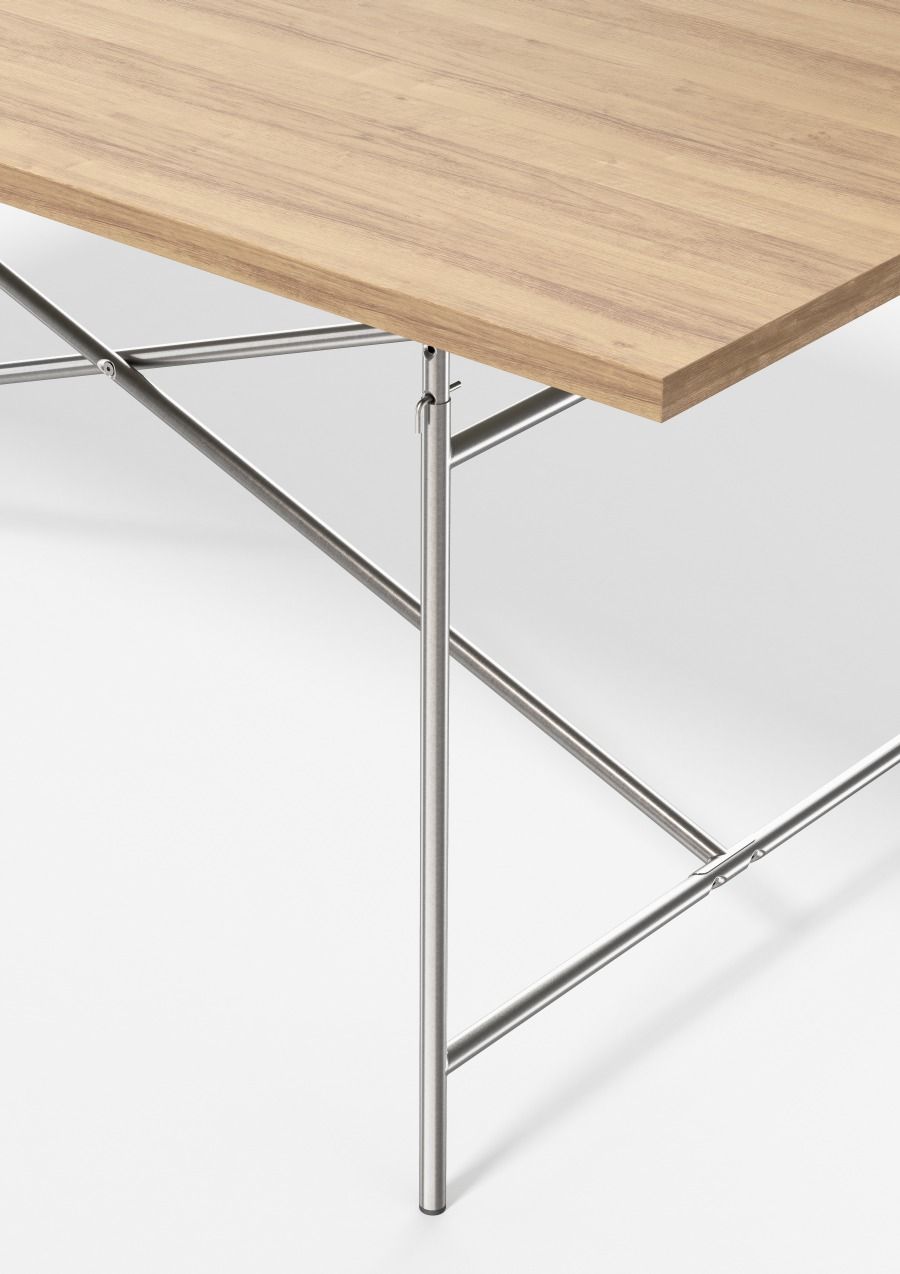 Eiermann 2 Tisch Komplett Richard Lampert