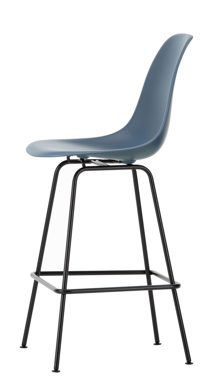 Eames Plastic Bar Stool Barhocker Medium Vitra
