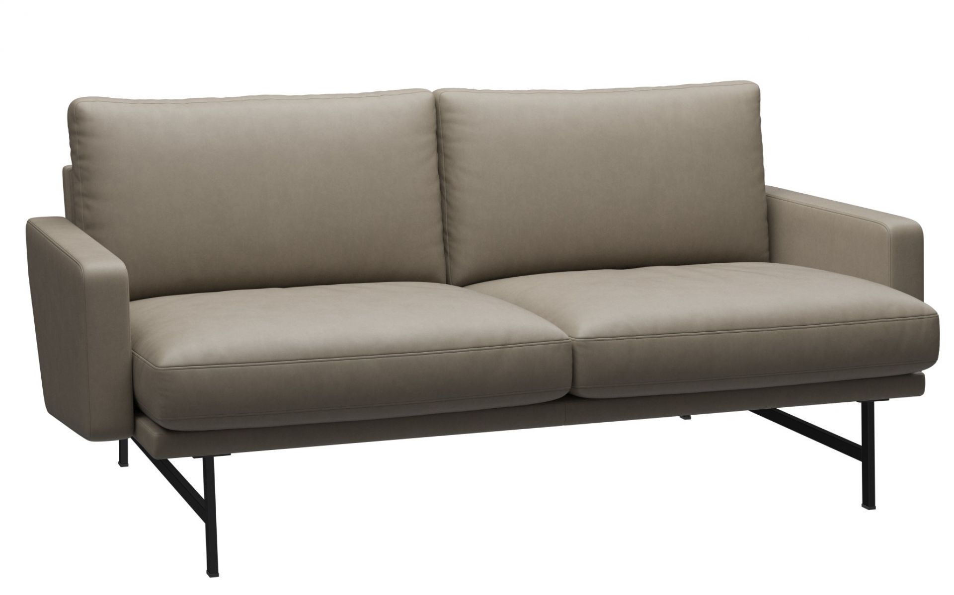 Lissoni Sofa Fritz Hansen