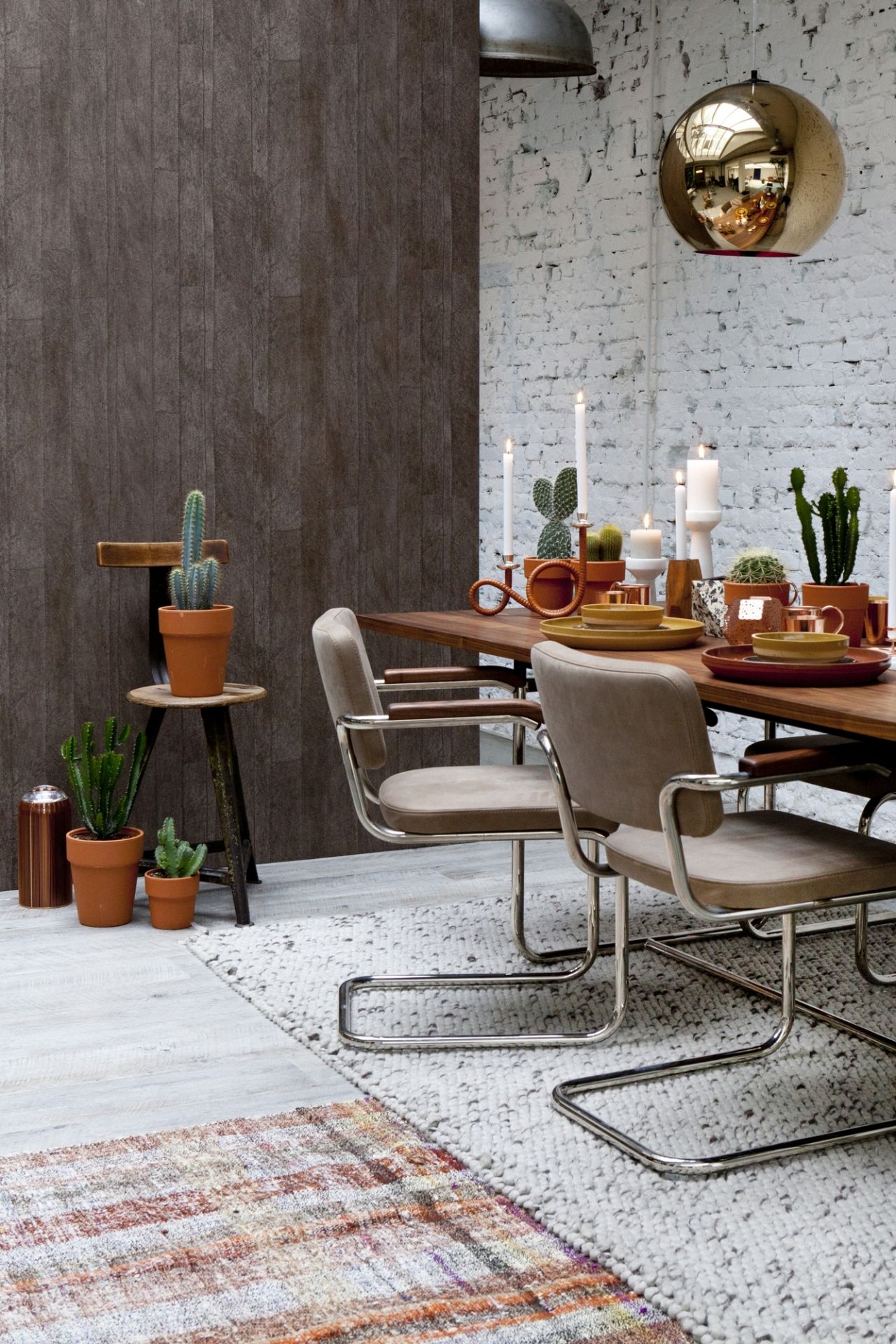 S 1072 Esstisch Ausziehbar Thonet