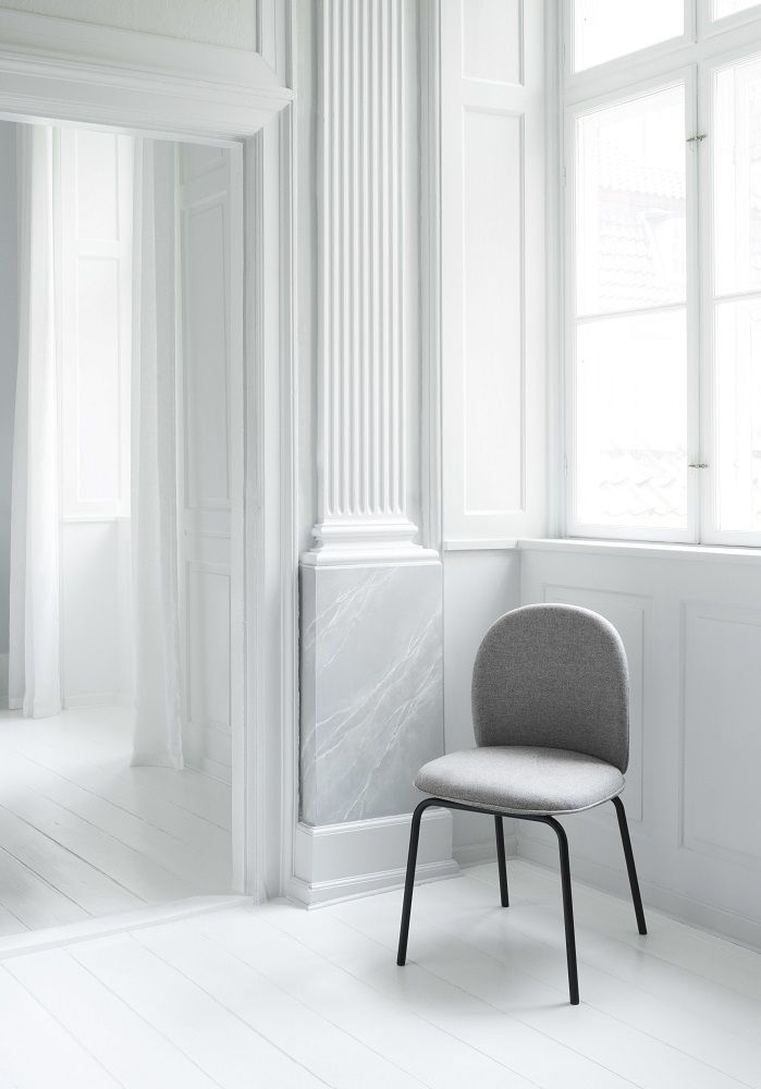Ace Chair Stuhl gepolstert Normann Copenhagen