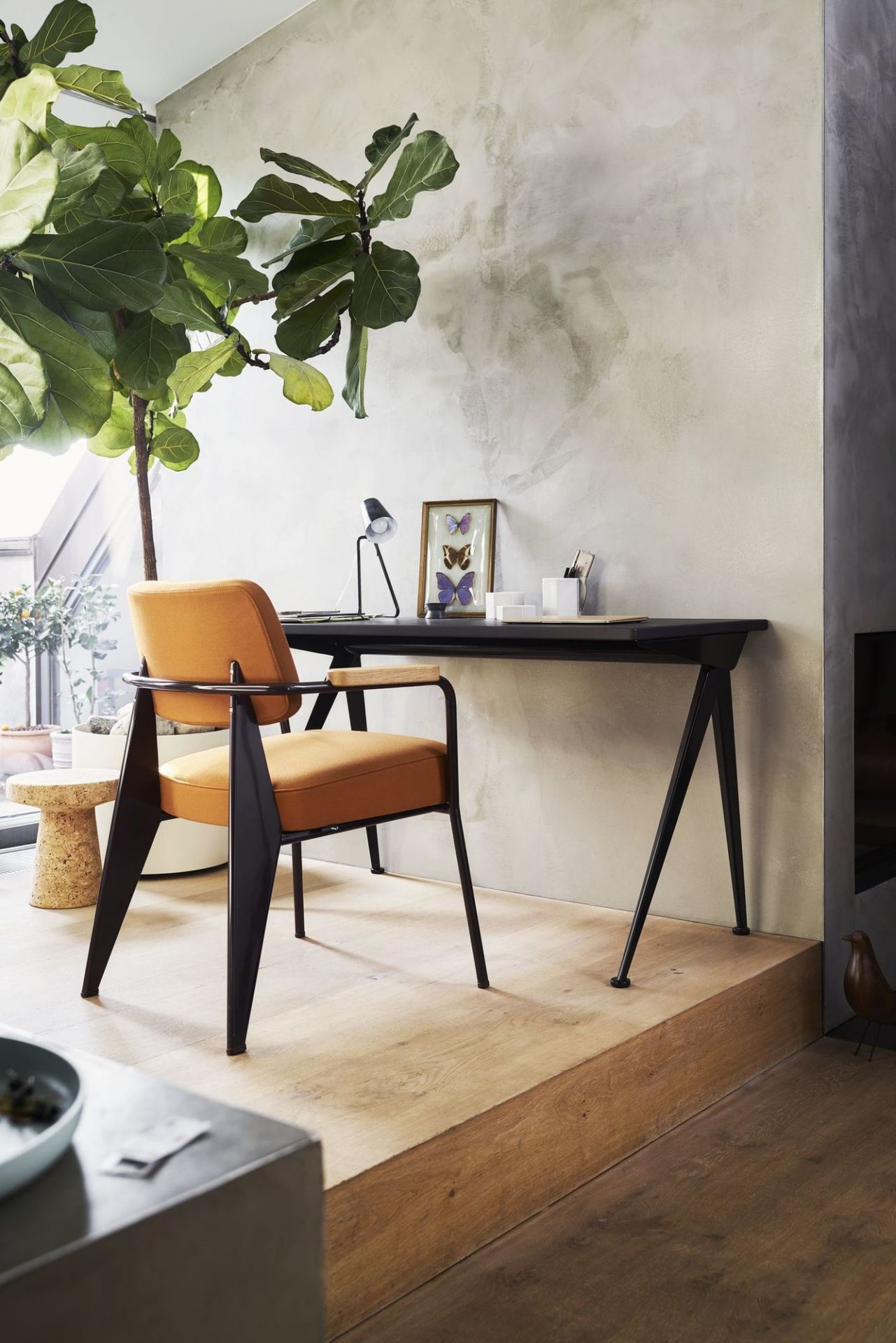 Fauteuil Direction Sessel Vitra