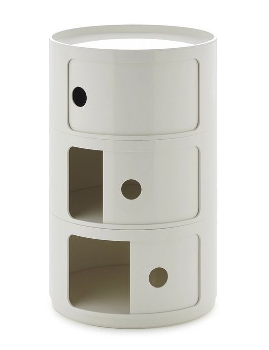 Componibili New Big 3-er Element 4923 Container Kartell 