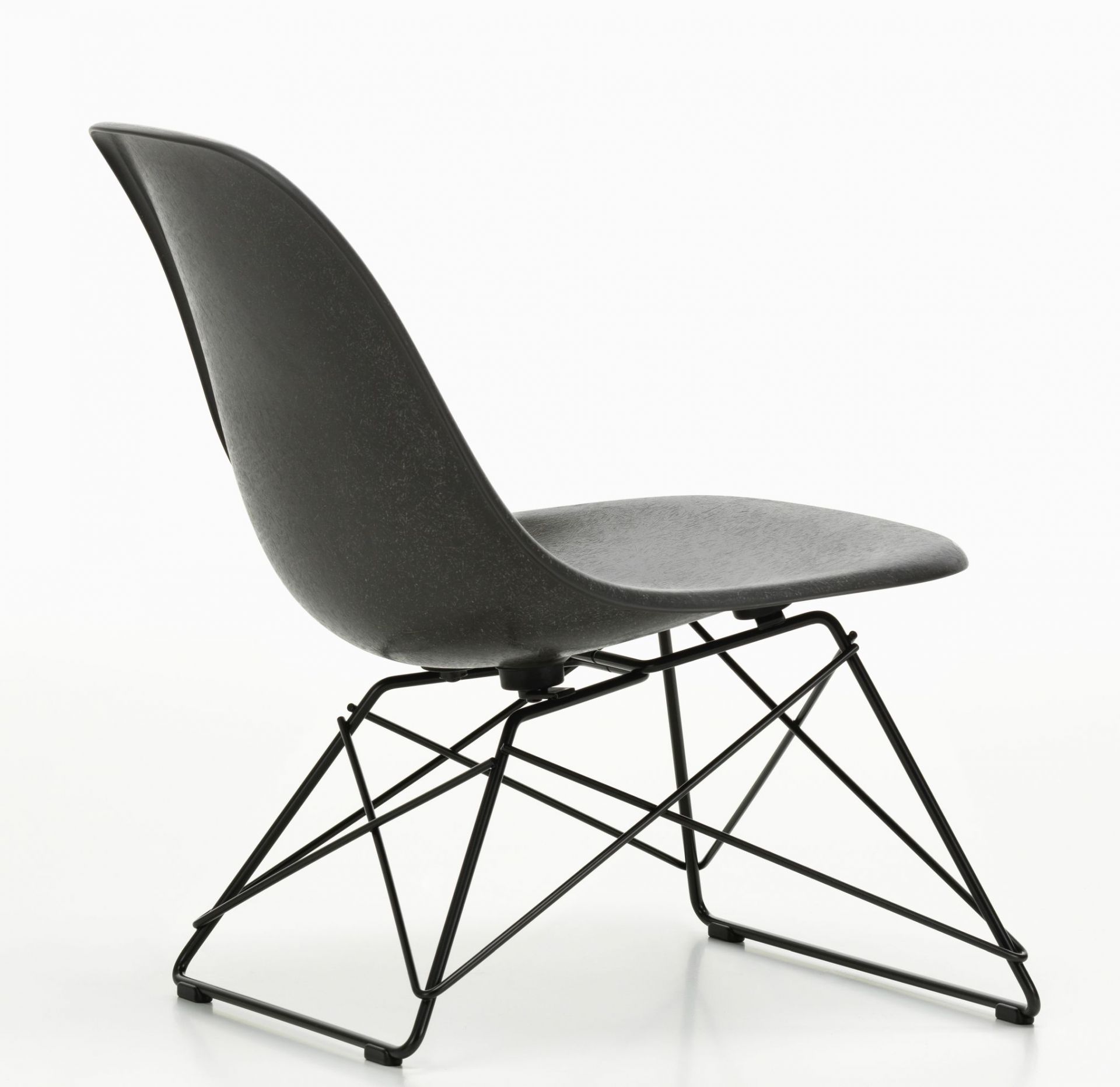 Eames Fiberglass  Chair LSR Stuhl Vitra