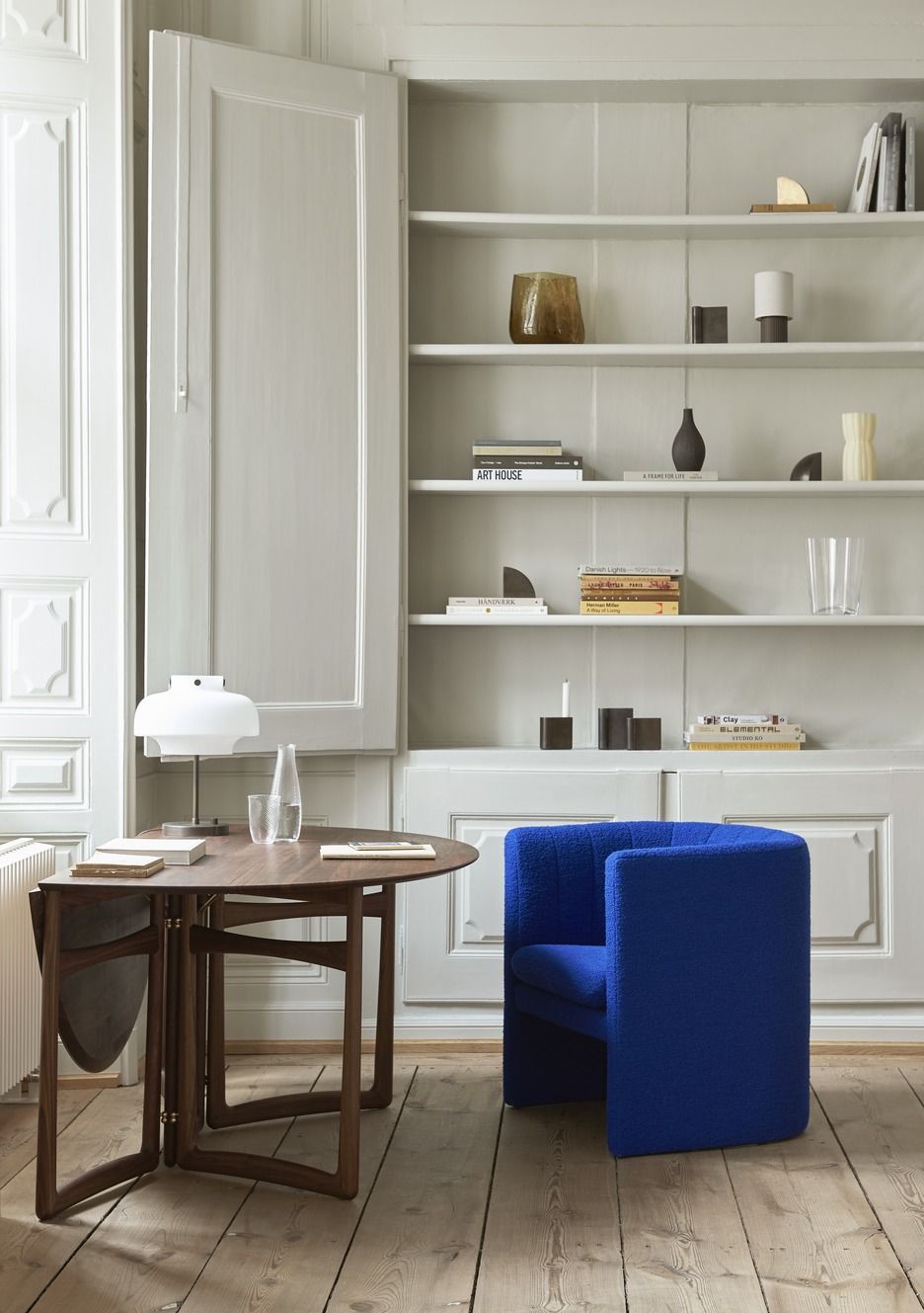 Drop Leaf HM6 Table Esstisch AndTradition