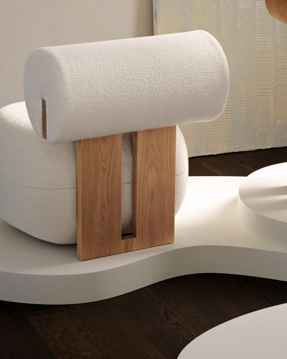 Hippo Lounge Chair Sessel NORR11