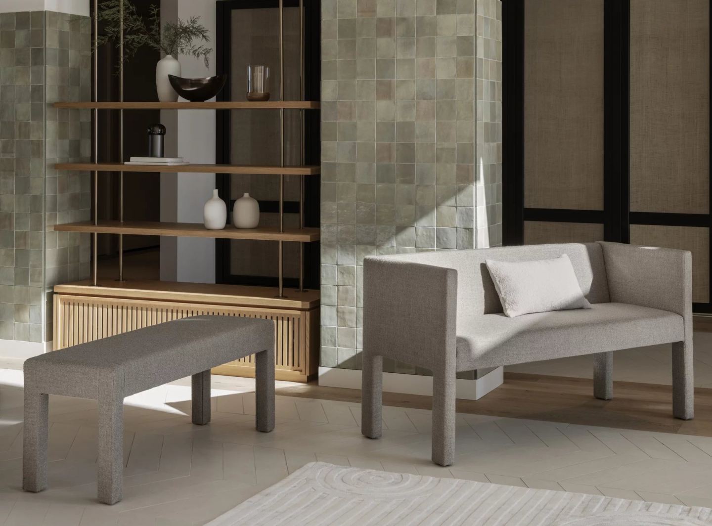 Uzu Rug Teppich B 160 x L 240 cm Blomus