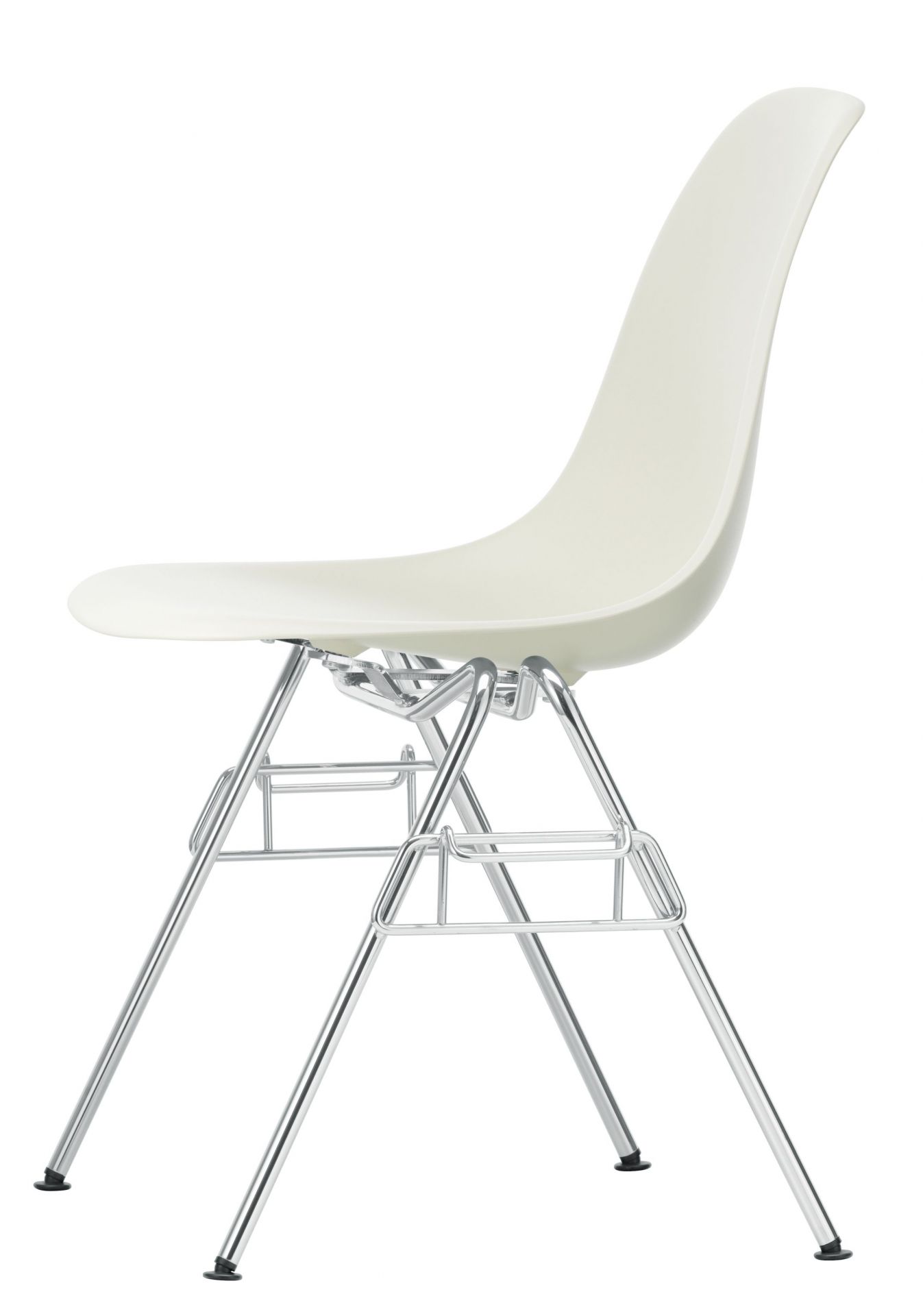 Eames Plastic Side Chair DSS Stuhl Vitra