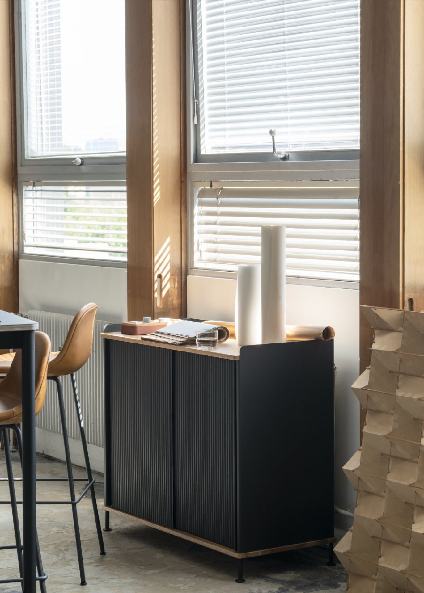 Arrange Desktop Serie Konfiguration 1  Muuto