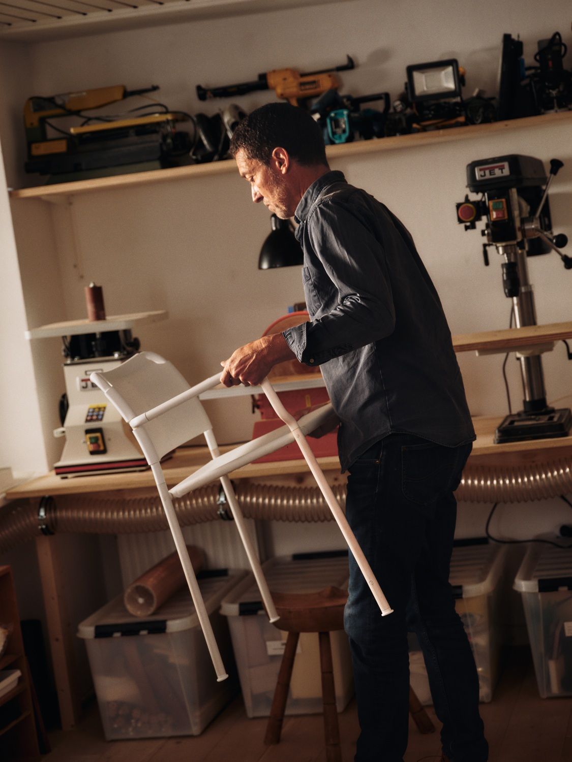 Vind Armchair Armlehnenstuhl Outdoor Fritz Hansen 