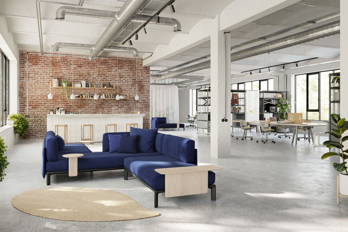 Anagram Plattformverbinder 2 Stück Vitra  