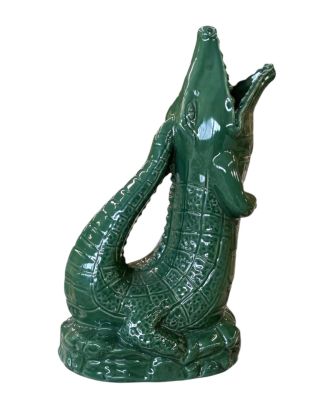 Croggle Jug Krokigluck Karaffe Gluckigluck