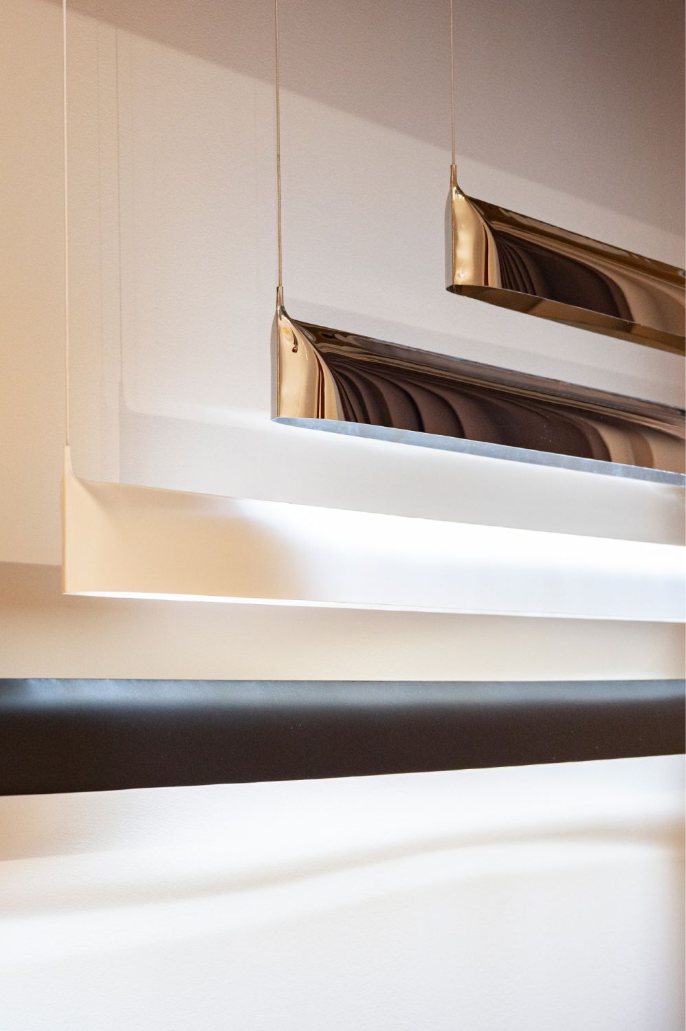 Blade 160 LED Leuchte Zieta