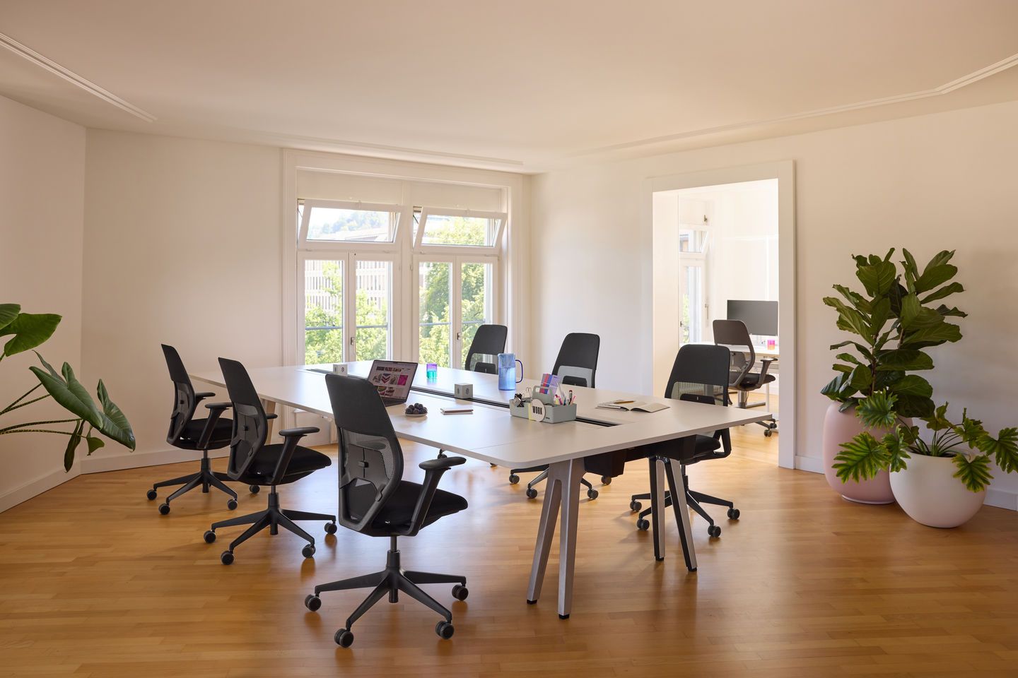 ACX Soft Bürodrehstuhl Vitra