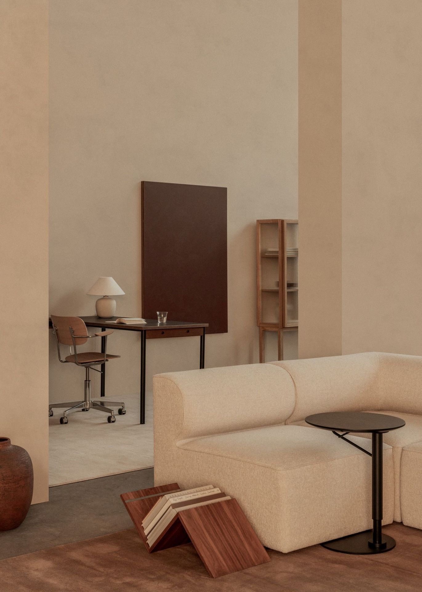 Curiosity Cabinet Low / Tall Schrank Audo Copenhagen