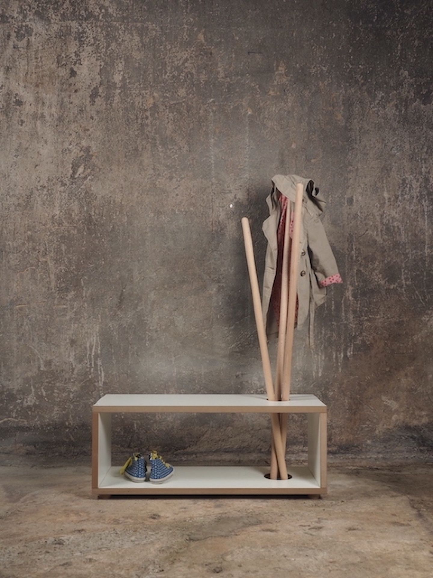 Tojo Kids Ordnung Kindergarderobe Tojo