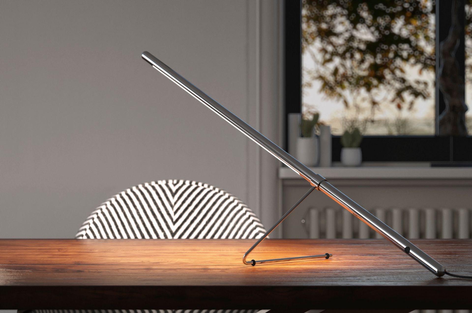 Tubo Tischleuchte Belux