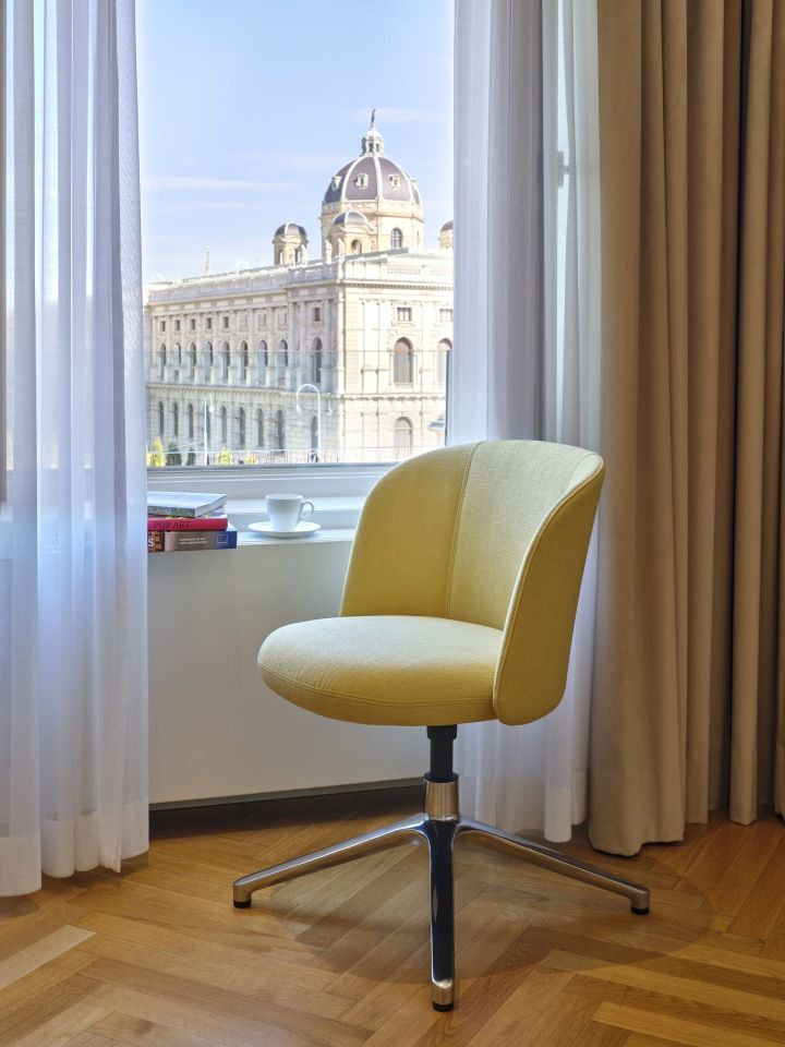 Mikado Side Chair Stuhl Vitra