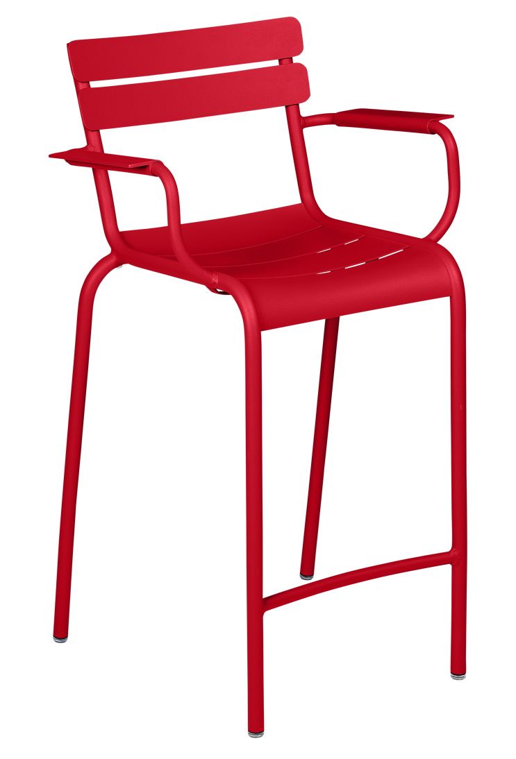 Luxembourg Hoher Bridge Barhocker Outdoor Fermob