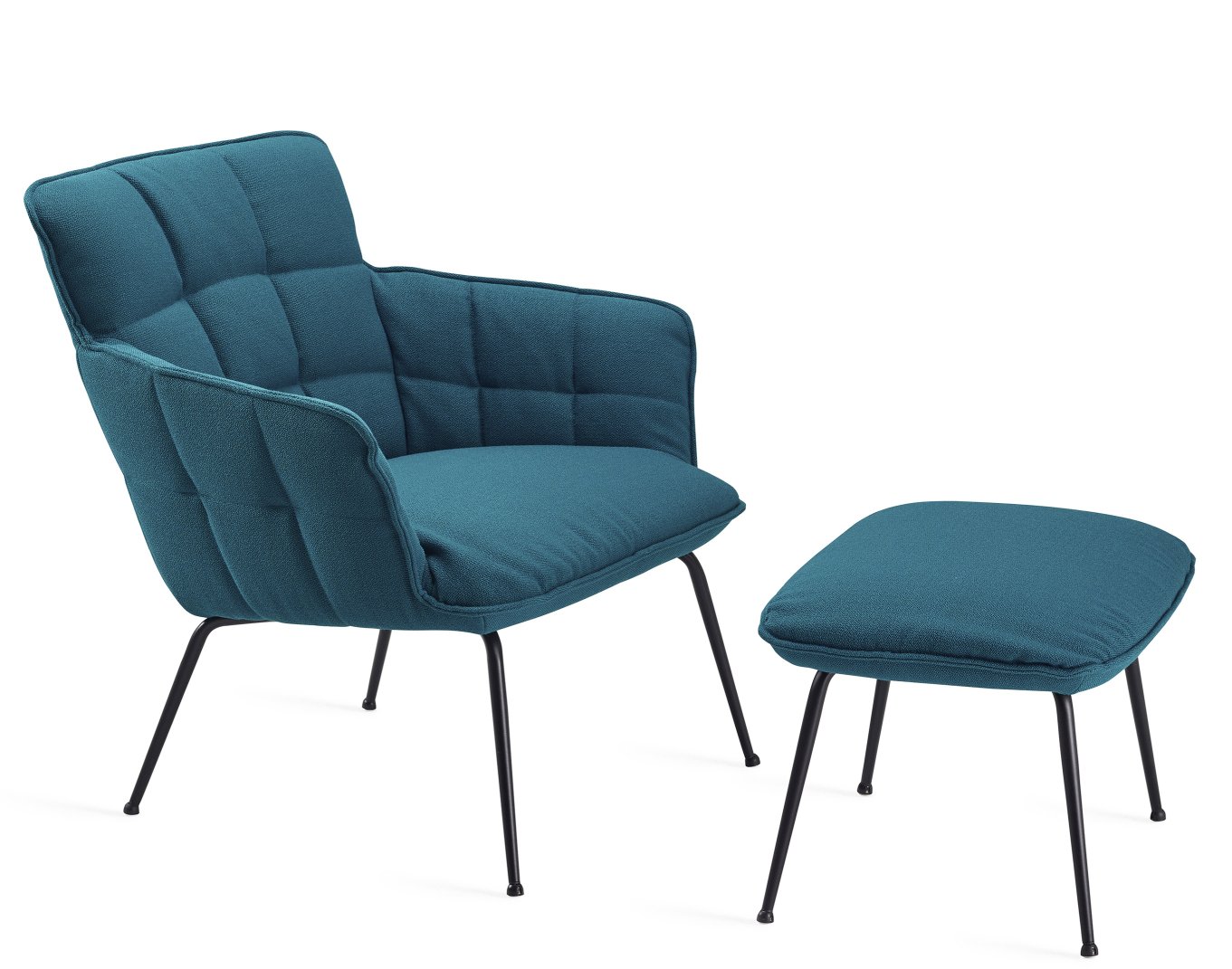 Marla Easy Chair Low Sessel Freifrau Manufaktur