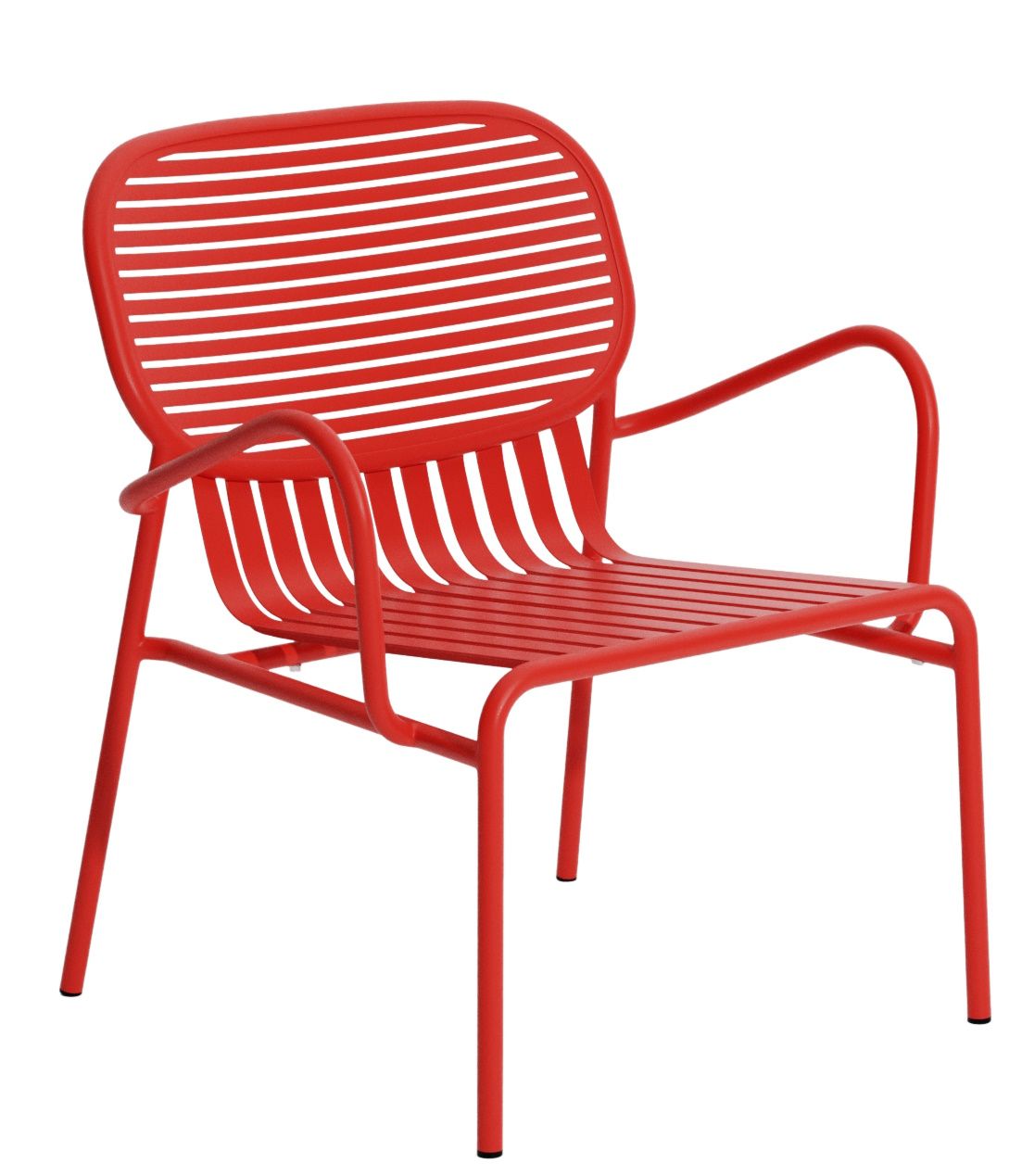 Week-End Garden Armchair Sessel Petite Rot (Red)